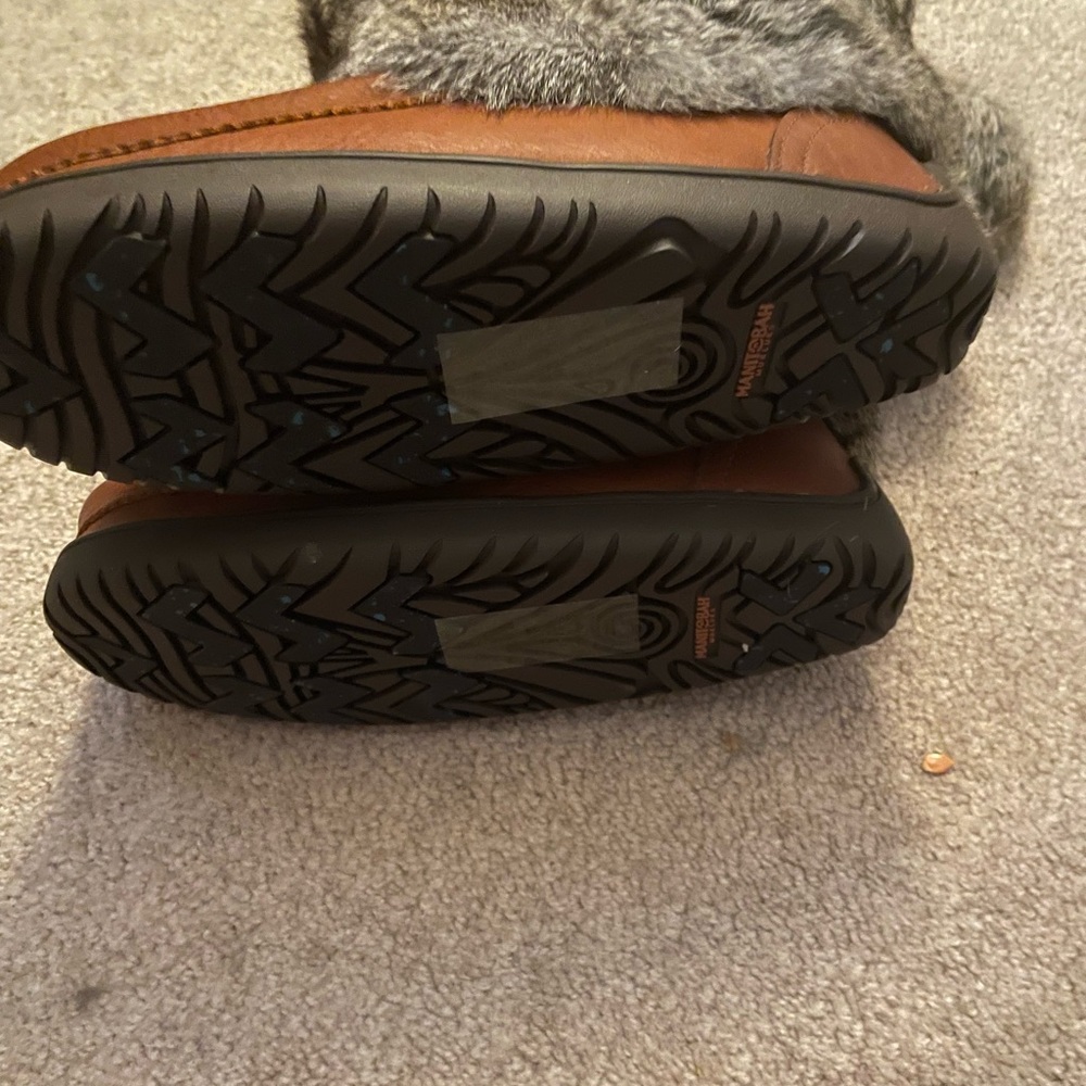 Waterproof brand new, never worn Mukaluks